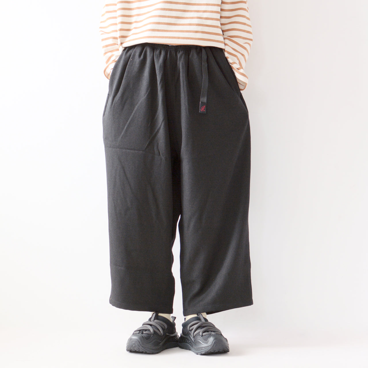 GRAMICCI [グラミチ] WOOL LIKE BALLOON PANT  [GLP4-FJP17] ウールライクバルーンパンツ [2024AW]