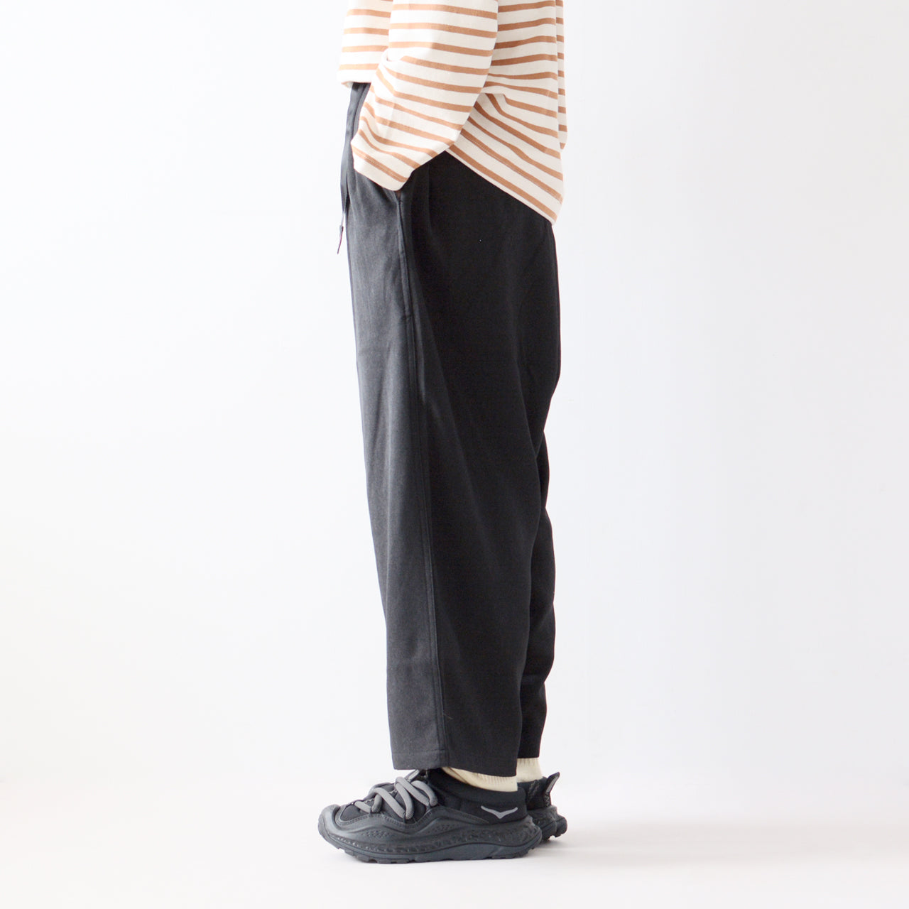 GRAMICCI [グラミチ] WOOL LIKE BALLOON PANT  [GLP4-FJP17] ウールライクバルーンパンツ [2024AW]