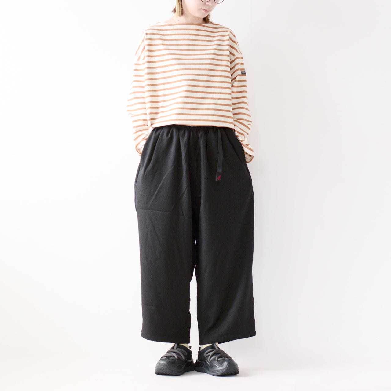 GRAMICCI [グラミチ] WOOL LIKE BALLOON PANT  [GLP4-FJP17] ウールライクバルーンパンツ [2024AW]