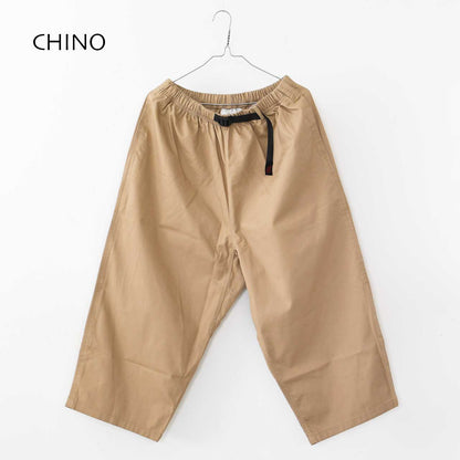 GRAMICCI [グラミチ]T/C TWILL BALLOON PANT [GLP5-SJP09] T/Cツイルバルーンパンツ [2025SS]