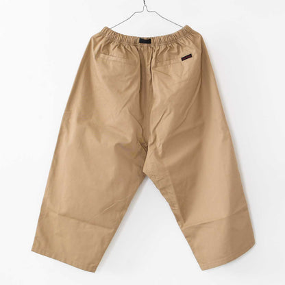 GRAMICCI [グラミチ]T/C TWILL BALLOON PANT [GLP5-SJP09] T/Cツイルバルーンパンツ [2025SS]