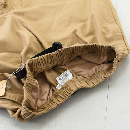 GRAMICCI [グラミチ]T/C TWILL BALLOON PANT [GLP5-SJP09] T/Cツイルバルーンパンツ [2025SS]