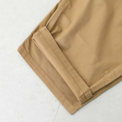 GRAMICCI [グラミチ]T/C TWILL BALLOON PANT [GLP5-SJP09] T/Cツイルバルーンパンツ [2025SS]