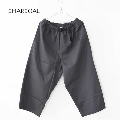 GRAMICCI [グラミチ]T/C TWILL BALLOON PANT [GLP5-SJP09] T/Cツイルバルーンパンツ [2025SS]