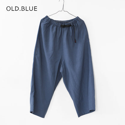 GRAMICCI [グラミチ] LINEN BLEND BALLOON PANT [GLP5-SJP14] リネンブレンドバルーンパンツ [2025SS]
