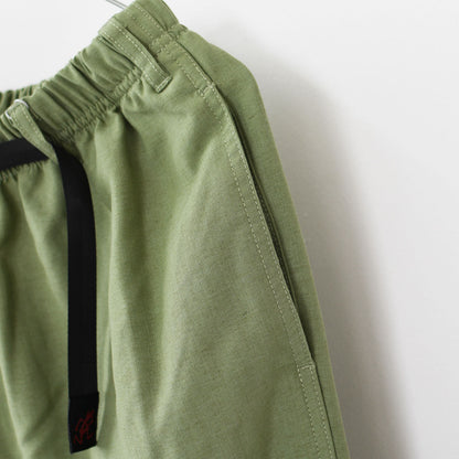 GRAMICCI [グラミチ] LINEN BLEND BALLOON PANT [GLP5-SJP14] リネンブレンドバルーンパンツ [2025SS]