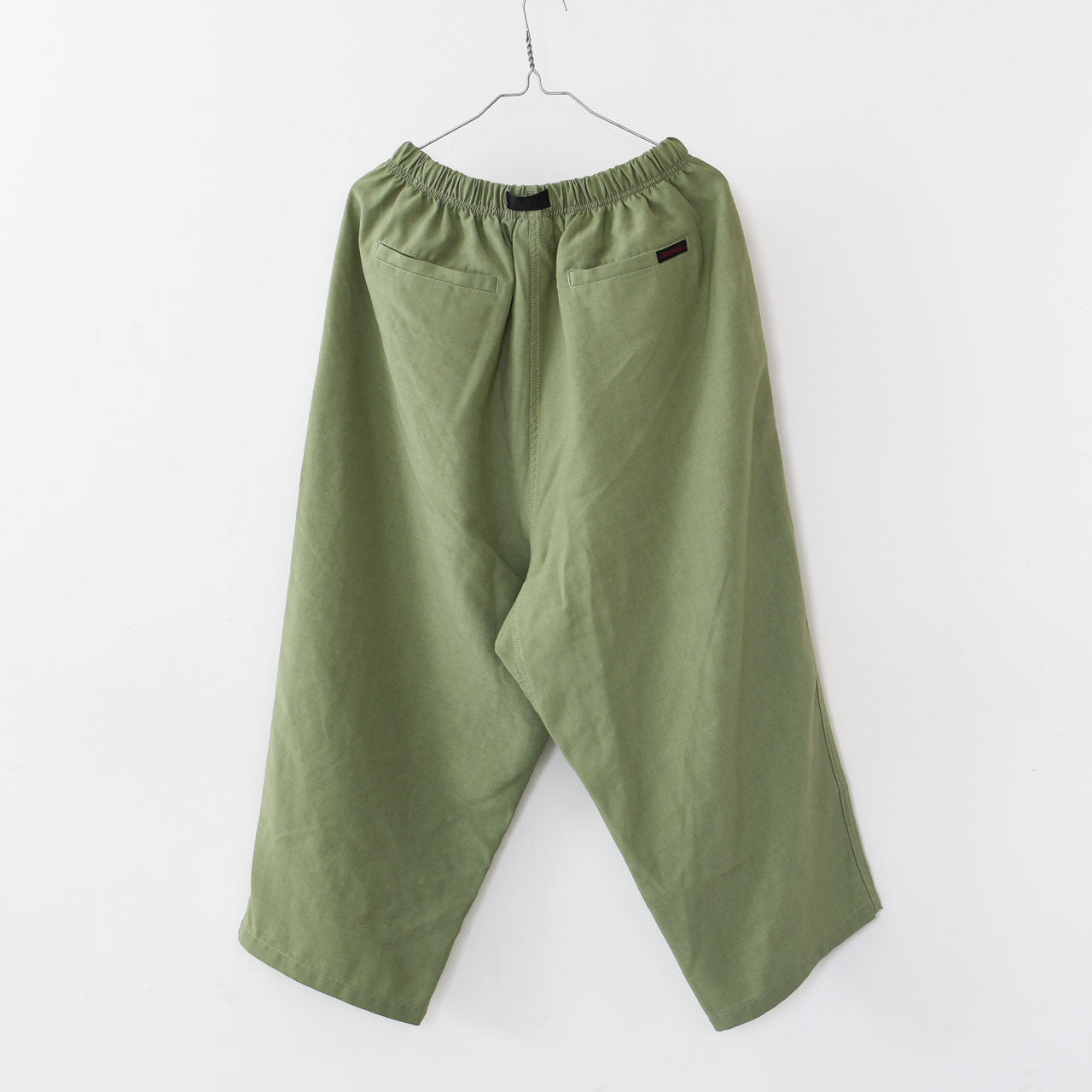 GRAMICCI [グラミチ] LINEN BLEND BALLOON PANT [GLP5-SJP14] リネンブレンドバルーンパンツ [2025SS]
