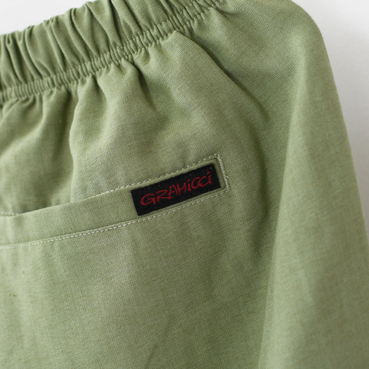 GRAMICCI [グラミチ] LINEN BLEND BALLOON PANT [GLP5-SJP14] リネンブレンドバルーンパンツ [2025SS]