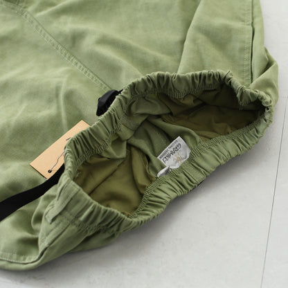 GRAMICCI [グラミチ] LINEN BLEND BALLOON PANT [GLP5-SJP14] リネンブレンドバルーンパンツ [2025SS]