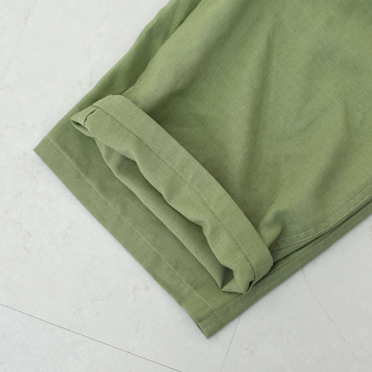 GRAMICCI [グラミチ] LINEN BLEND BALLOON PANT [GLP5-SJP14] リネンブレンドバルーンパンツ [2025SS]