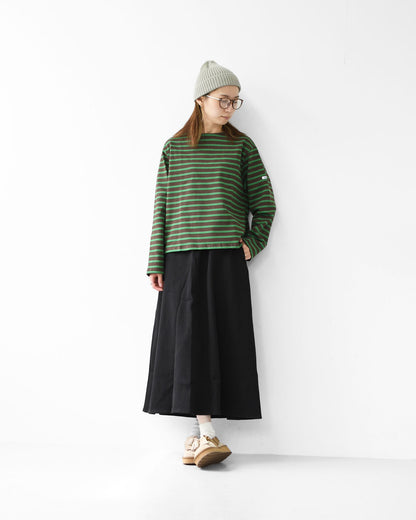 Gramicci [グラミチ] WOOL LIKE FLARE SKIRT [GLSK5-FJP001] ウールライクフレアスカート・フレアスカート・ロングスカート・LADY'S [2025AW]
