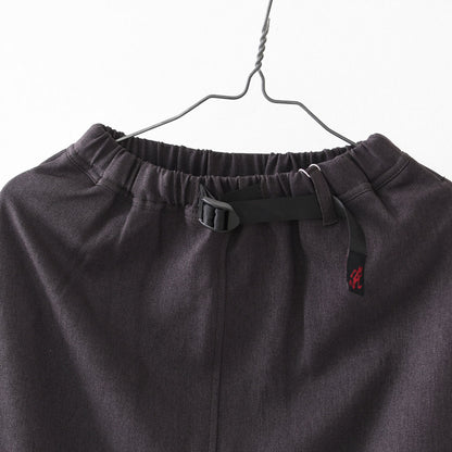 Gramicci [グラミチ] WOOL LIKE FLARE SKIRT [GLSK5-FJP001] ウールライクフレアスカート・フレアスカート・ロングスカート・LADY'S [2025AW]