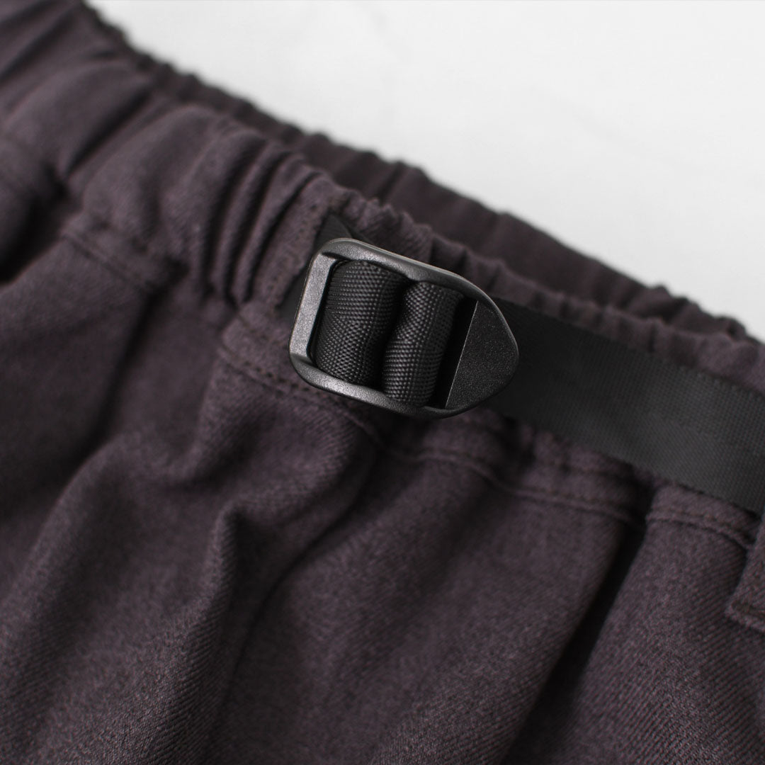 Gramicci [グラミチ] WOOL LIKE FLARE SKIRT [GLSK5-FJP001] ウールライクフレアスカート・フレアスカート・ロングスカート・LADY'S [2025AW]