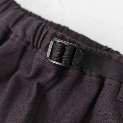 Gramicci [グラミチ] WOOL LIKE FLARE SKIRT [GLSK5-FJP001] ウールライクフレアスカート・フレアスカート・ロングスカート・LADY'S [2025AW]