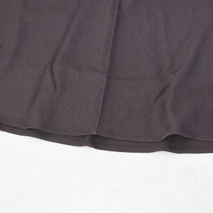 Gramicci [グラミチ] WOOL LIKE FLARE SKIRT [GLSK5-FJP001] ウールライクフレアスカート・フレアスカート・ロングスカート・LADY'S [2025AW]