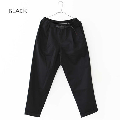 GRAMICCI [グラミチ] T/C TWILL TUCK TAPERED PANT [GMP4-SJP10] TCツイルタックテーパードパンツ・MEN'S [2025SS]