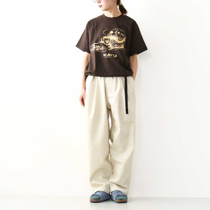 GRAMICCI [グラミチ] T/C TWILL TUCK TAPERED PANT [GMP4-SJP10] TCツイルタックテーパードパンツ・MEN'S [2025SS]