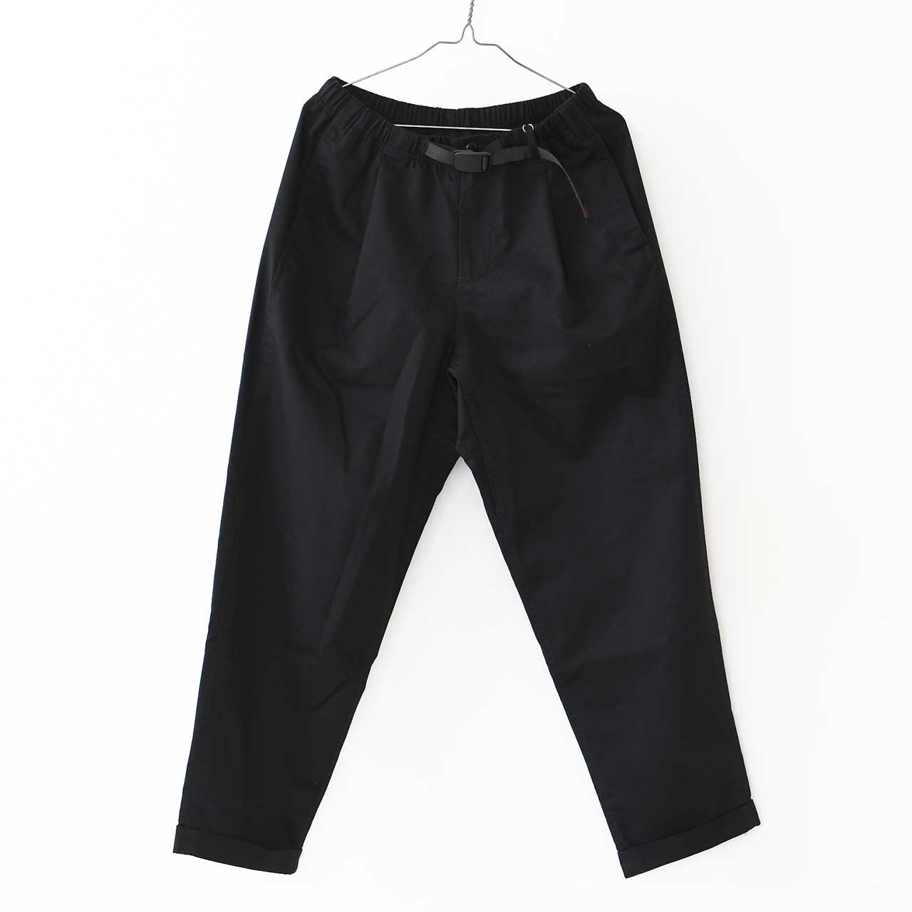 GRAMICCI [グラミチ] T/C TWILL TUCK TAPERED PANT [GMP4-SJP10] TCツイルタックテーパードパンツ・MEN'S [2025SS]