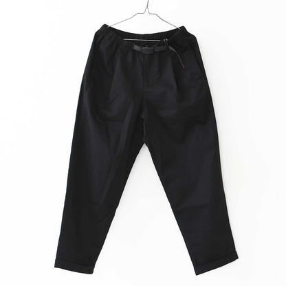 GRAMICCI [グラミチ] T/C TWILL TUCK TAPERED PANT [GMP4-SJP10] TCツイルタックテーパードパンツ・MEN'S [2025SS]