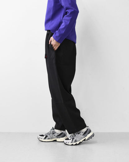 Gramicci [グラミチ] WOOL LIKE WIDE TAPERED PANT [GMP5-FJP003] ウールライクテーパードパンツ・MEN'S [2025AW]