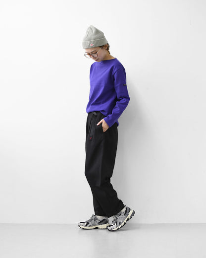 Gramicci [グラミチ] WOOL LIKE WIDE TAPERED PANT [GMP5-FJP003] ウールライクテーパードパンツ・MEN'S [2025AW]