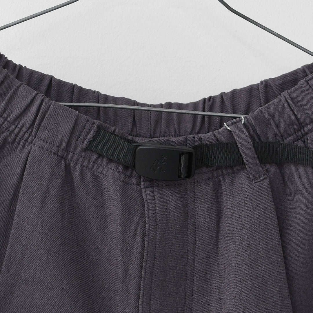 Gramicci [グラミチ] WOOL LIKE WIDE TAPERED PANT [GMP5-FJP003] ウールライクテーパードパンツ・MEN'S [2025AW]