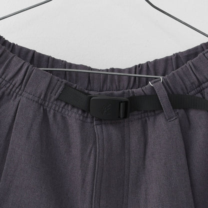 Gramicci [グラミチ] WOOL LIKE WIDE TAPERED PANT [GMP5-FJP003] ウールライクテーパードパンツ・MEN'S [2025AW]