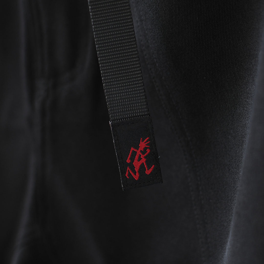 Gramicci [グラミチ] WOOL LIKE LOOSE TAPERED RIDGE PANT [gmp6-fjp016] ウール ライク ルース テーパード リッジ パンツ・テーパードパンツ・ワイドシルエット・MEN'S/LADY'S [2026AW]