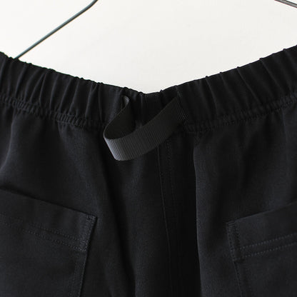Gramicci [グラミチ] WOOL LIKE LOOSE TAPERED RIDGE PANT [gmp6-fjp016] ウール ライク ルース テーパード リッジ パンツ・テーパードパンツ・ワイドシルエット・MEN'S/LADY'S [2026AW]