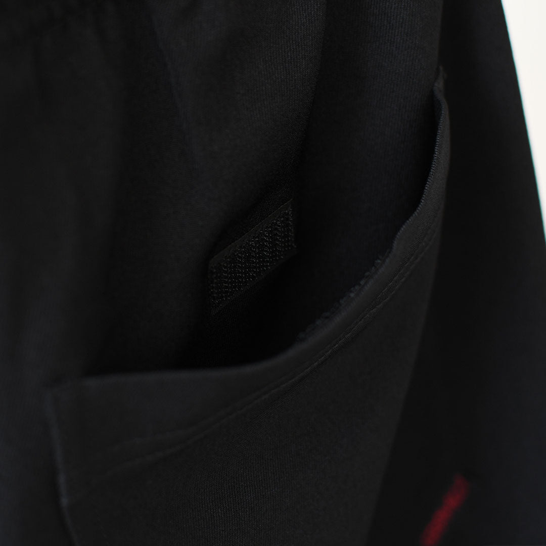 Gramicci [グラミチ] WOOL LIKE LOOSE TAPERED RIDGE PANT [gmp6-fjp016] ウール ライク ルース テーパード リッジ パンツ・テーパードパンツ・ワイドシルエット・MEN'S/LADY'S [2026AW]