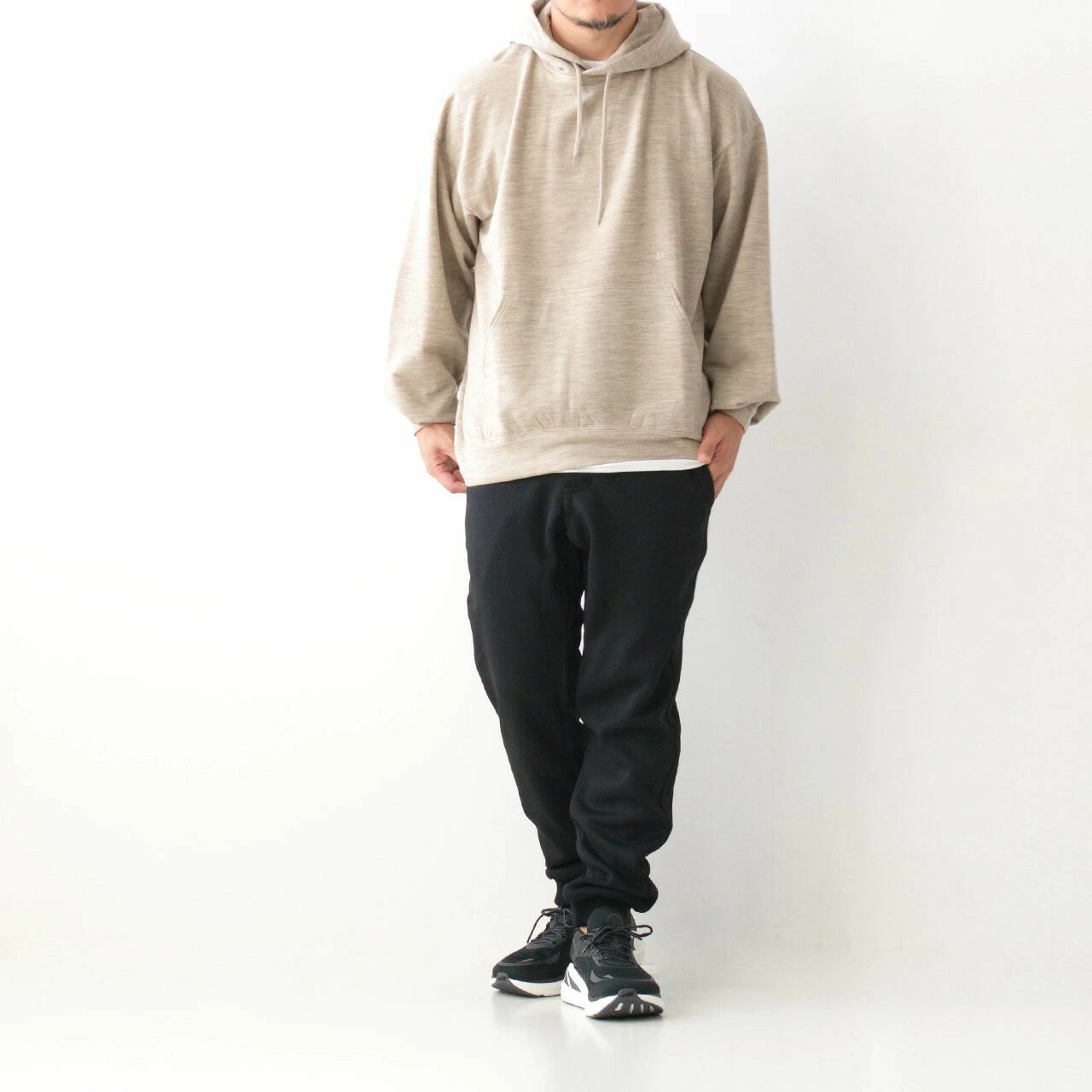 GRAMICCI [グラミチ] BONDING KNIT FLEECE NARROW RIB PANTS [G2FU-P018] ボンディングニットフリースナローリブパンツ [2024AW]