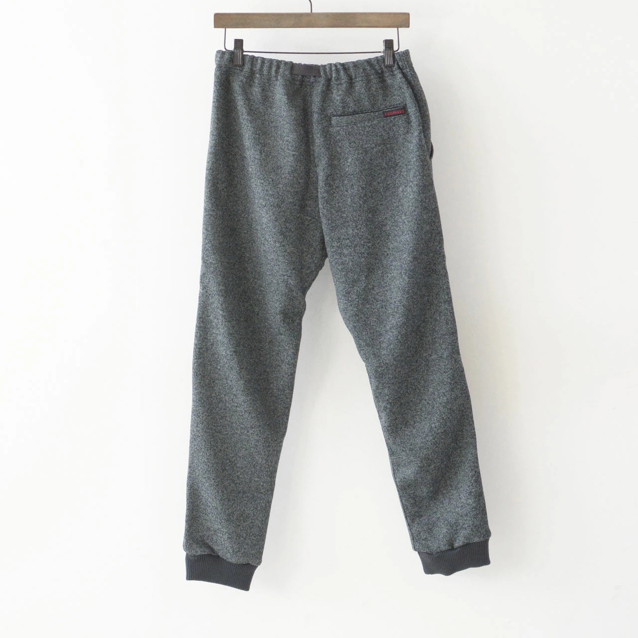 GRAMICCI [グラミチ] BONDING KNIT FLEECE NARROW RIB PANTS [G2FU-P018] ボンディングニットフリースナローリブパンツ [2024AW]