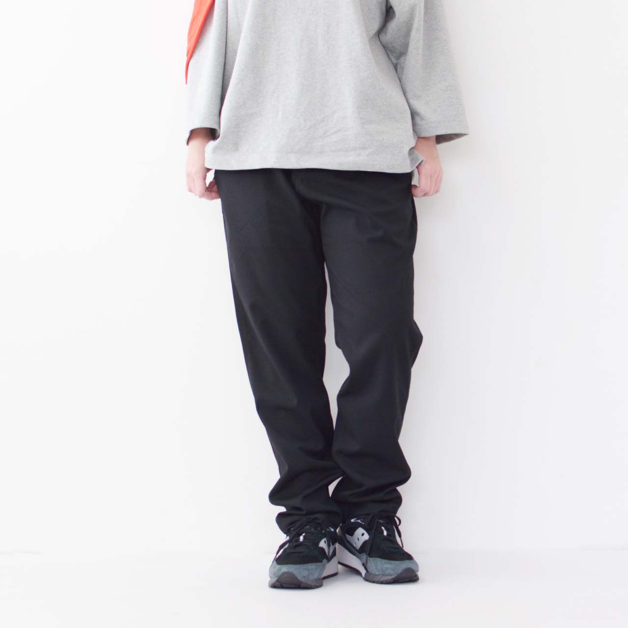 GRAMICCI [グラミチ] GABARDINE EAZY TAPERED PANT [GUP4-SJP08] ギャバジンイージーテーパードパンツ [2024AW]