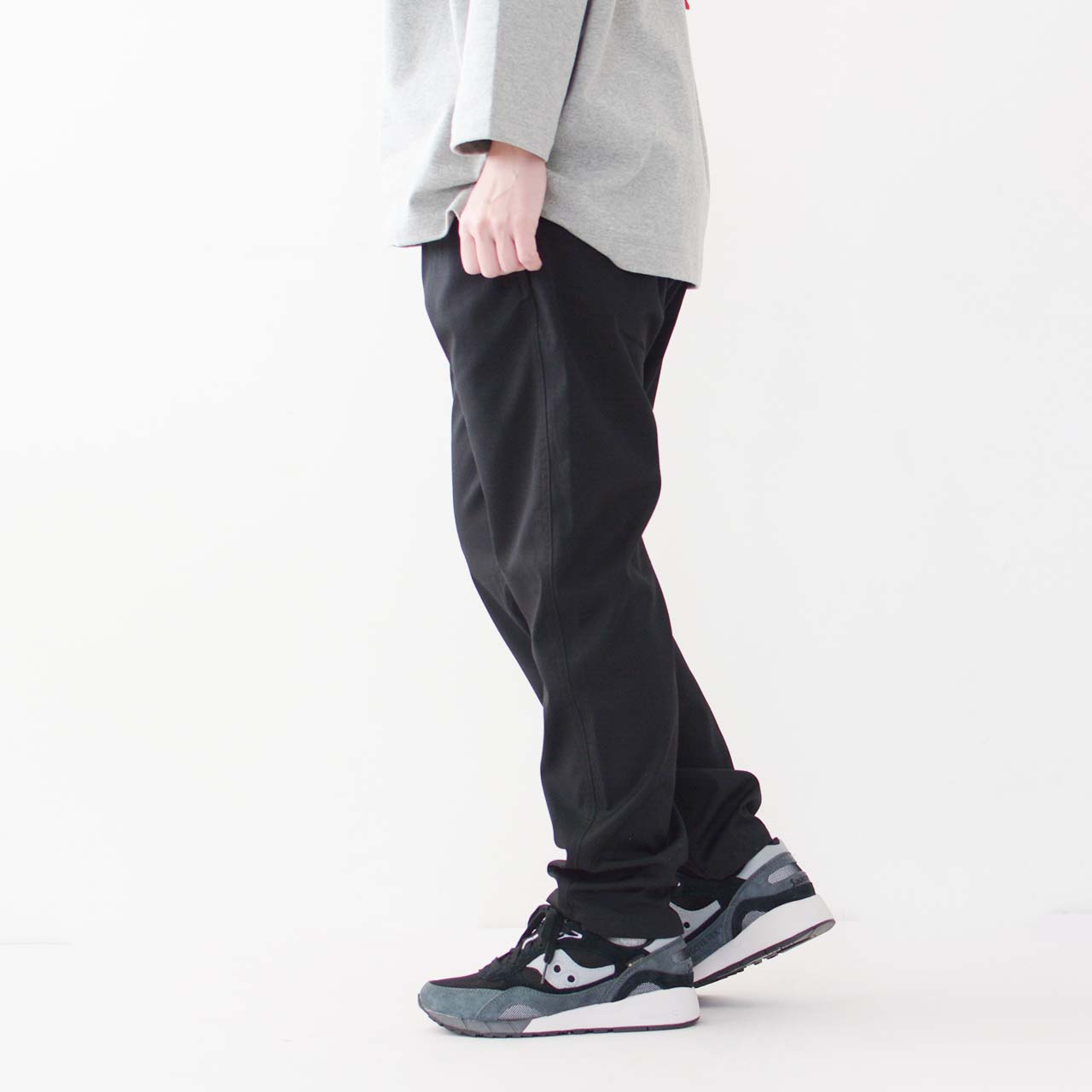 GRAMICCI [グラミチ] GABARDINE EAZY TAPERED PANT [GUP4-SJP08] ギャバジンイージーテーパードパンツ [2024AW]