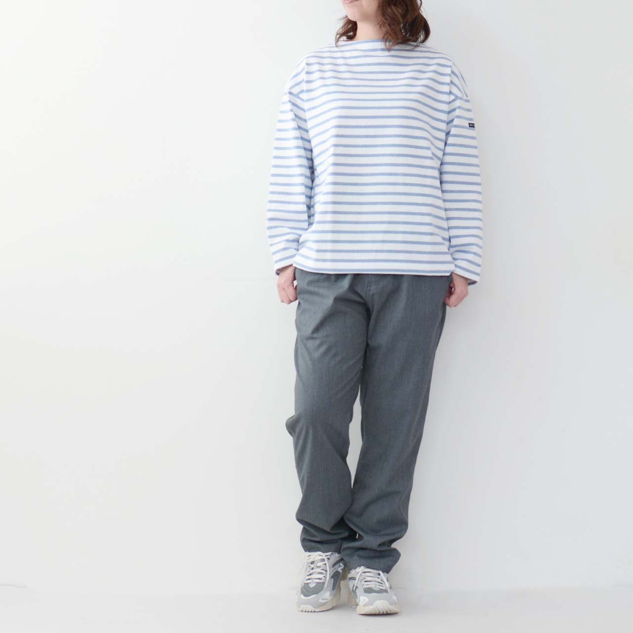 GRAMICCI [グラミチ] GABARDINE EAZY TAPERED PANT [GUP4-SJP08] ギャバジンイージーテーパードパンツ [2024AW]