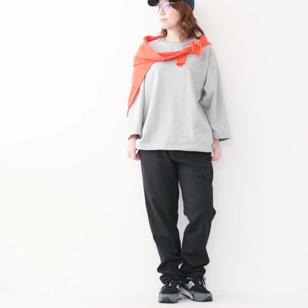 GRAMICCI [グラミチ] GABARDINE EAZY TAPERED PANT [GUP4-SJP08] ギャバジンイージーテーパードパンツ [2024AW]