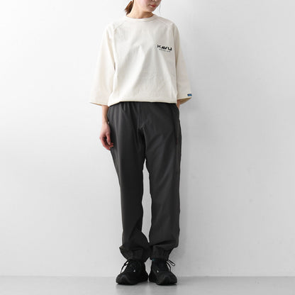 KAVU [カブー] Mountain Logo BB Tee [19822211] カブー メンズ マウンテンロゴ ベースボール Tシャツ・MEN'S [2025SS]