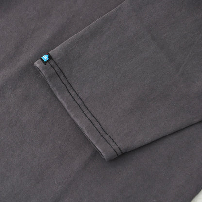 KAVU [カブー] Mountain Logo BB Tee [19822211] カブー メンズ マウンテンロゴ ベースボール Tシャツ・MEN'S [2025SS]