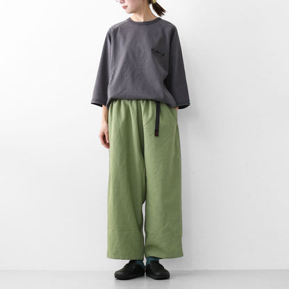 KAVU [カブー] Surf Logo BB Tee [19822212] カブー メンズ サーフロゴ ベースボール Tシャツ・MEN'S [2025SS]