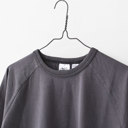 KAVU [カブー] Surf Logo BB Tee [19822212] カブー メンズ サーフロゴ ベースボール Tシャツ・MEN'S [2025SS]