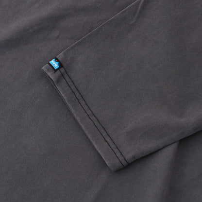 KAVU [カブー] Surf Logo BB Tee [19822212] カブー メンズ サーフロゴ ベースボール Tシャツ・MEN'S [2025SS]