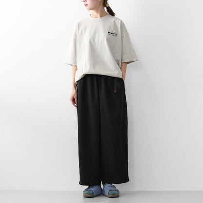 KAVU [カブー] Surf Logo Tee -pigment- [19822225] サーフロゴティーピグメント・MEN'S [2025SS]