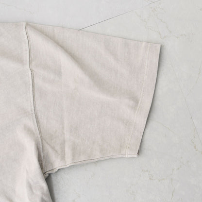 KAVU [カブー] Surf Logo Tee -pigment- [19822225] サーフロゴティーピグメント・MEN'S [2025SS]