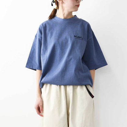 KAVU [カブー] City Logo Tee [19822226] カブー メンズ シティーロゴ Tシャツ・MEN'S [2025SS]