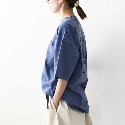 KAVU [カブー] City Logo Tee [19822226] カブー メンズ シティーロゴ Tシャツ・MEN'S [2025SS]