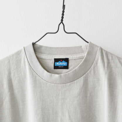 KAVU [カブー] City Logo Tee [19822226] カブー メンズ シティーロゴ Tシャツ・MEN'S [2025SS]