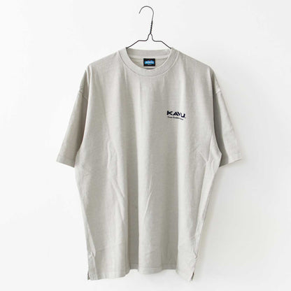 KAVU [カブー] Good Time Tee [19822227] カブー メンズ グッドタイム Tシャツ・MEN'S [2025SS]