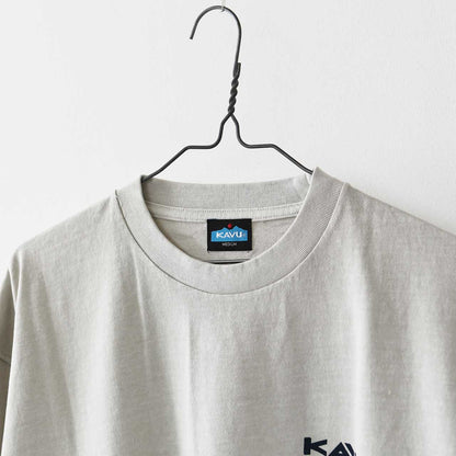 KAVU [カブー] Good Time Tee [19822227] カブー メンズ グッドタイム Tシャツ・MEN'S [2025SS]