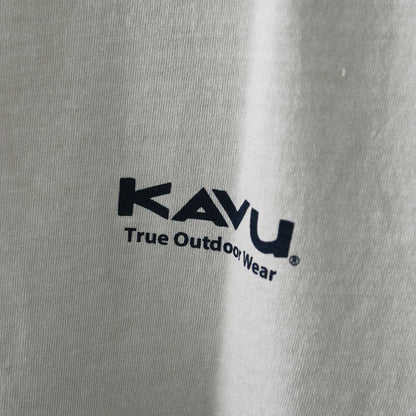 KAVU [カブー] Good Time Tee [19822227] カブー メンズ グッドタイム Tシャツ・MEN'S [2025SS]