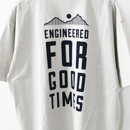 KAVU [カブー] Good Time Tee [19822227] カブー メンズ グッドタイム Tシャツ・MEN'S [2025SS]